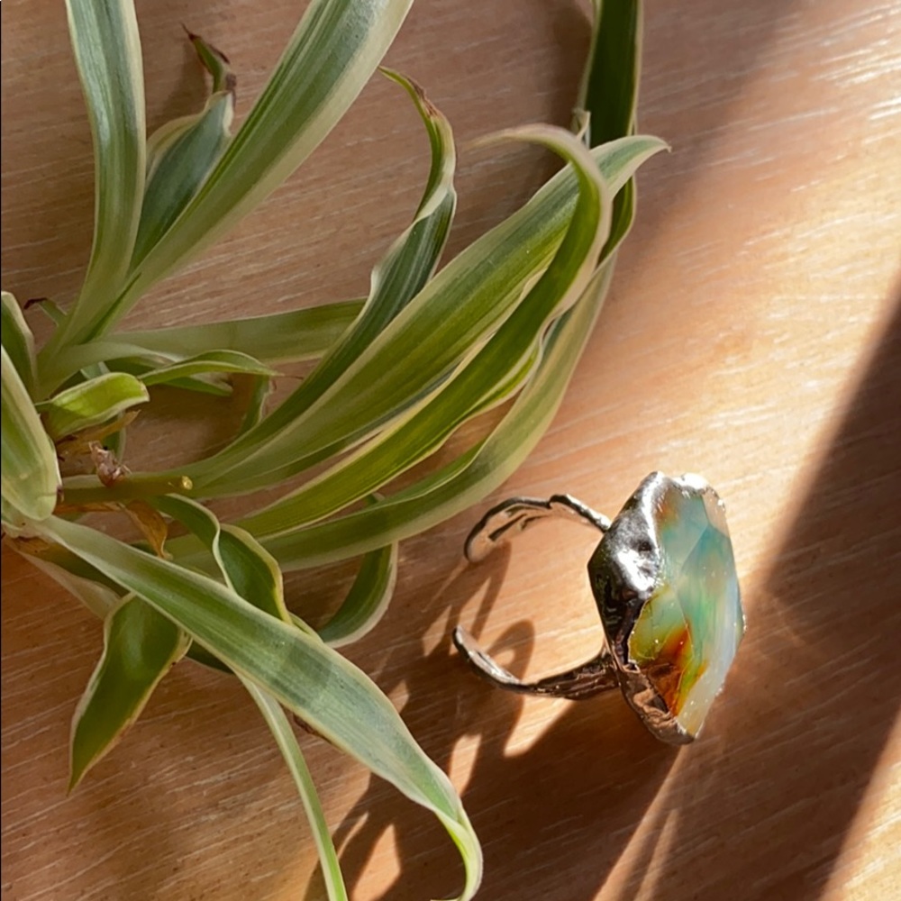 Chunky Statement Ring. - image 3